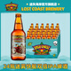 迷失海岸美國(guó)進(jìn)口精釀啤酒 雙倍IPA啤酒 迷霧快艇雙倍IPA 355mL 24瓶