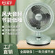 揚(yáng)子YANGZI臺(tái)扇家用電風(fēng)扇臺(tái)式輕音學(xué)生宿舍桌面扇辦公室搖頭風(fēng)小型電風(fēng)扇 揚(yáng)子臺(tái)式風(fēng)扇【綠色+不搖頭】2米延長線