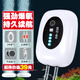松寶（sobo）魚(yú)缸氧氣泵增氧泵家用養魚(yú)增氧器充電打氧泵 SB-228雙孔2W