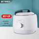 唐寧電壓力鍋 WQD50-2F智能多功能雙膽家用飯煲電壓力鍋老式旋鈕式5L高壓鍋TONY唐寧鍋 新升級 50-2F雙膽斷電版 5L