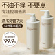 謎草集山茶花香水洗發(fā)水沐浴露護(hù)發(fā)素洗發(fā)膏持久留香男女大容量1200ml 【控油去屑】白松露洗發(fā)水500ml