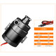 ZKSJ中科水泵魚缸桌面潛水泵5V12V過濾循環(huán)泵小型USB充電寶供電水冷泵 DC26A-0520(5V2M)USB接口
