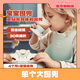 BabyBjorn瑞典原裝進(jìn)口嬰幼兒寶寶圍兜防水口水巾寶寶吃飯可調(diào)節(jié)圍兜 大圍兜1個(gè)-綠色