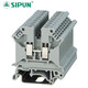 SIPUN UK平方接線端子排SUK系列端子 SUK-4(UK-5N)