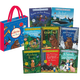 咕嚕牛 The Gruffalo  朱莉婭唐納森 Julia Donaldson  兒童英語(yǔ)啟蒙圖畫(huà)故事書(shū) 斯馬爾蒂斯兒童讀物金獎(jiǎng)繪本 . 夢(mèng)想童趣城 進(jìn)口原版英文  小學(xué)教輔