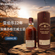 亞伯樂（Aberlour）12年 雙桶 蘇格蘭單一麥芽威士忌 1000ml 40度 禮盒裝 進(jìn)口洋酒