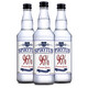 生命之水（Spirytus）伏特加波蘭進(jìn)口96度高度烈酒洋酒500ml酒吧雞尾酒調(diào)酒基酒預(yù)調(diào)酒 三瓶裝