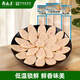 月盛齋 清真食品 蒜腸260g*3 特色低溫熟食休閑腸類真空即食佐餐