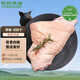 中鄉(xiāng)同構(gòu)豬肘 黑豬肉 豬腳飯肘子生鮮前肘后肘大骨頭 構(gòu)樹(shù)土豬 豬肉生鮮 黑豬后肘2只約6斤