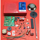 復(fù)邦適用HX218B型FM/AM調(diào)頻調(diào)幅收音機(jī)套件DIY散件組裝教學(xué)實(shí)訓(xùn)元器件 收音機(jī)散件