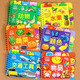 6冊撕不爛早教翻翻卡片 0到1一3歲寶寶啟蒙認(rèn)知繪本2歲 一歲半兩歲寶寶書籍嬰兒圖書幼兒童啟蒙益智早教水果蔬菜顏色動物看圖識物玩具 動物 蔬菜 物品 水果 交通工具 顏色 6冊