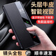 鍇美【現貨速發(fā)】適用 華為Mate70pro手機殼真皮磁吸翻蓋Mate70手機殼新款智能視窗保護套mt鏡頭全包防 【優(yōu)雅黑】頭層牛皮 華為mate70