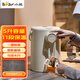 小熊（Bear）恒溫水壺暖噸噸電熱水瓶燒水壺電熱水壺5升大容量防燙除氯多段保溫304不銹鋼 ZDH-H50E1 多段保溫 5L 防燙除氯