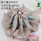 舒夷蕾絲刺繡傘繡花傘防曬遮陽傘防紫外線女雙層太陽傘 優(yōu)雅-粉藍(lán)