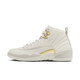 耐克（NIKE）女鞋男鞋Air Jordan12 Retro Phantom女子AJ12復(fù)刻籃球鞋 FD9101-007 44.5