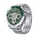 華為HUAWEI手表WATCH Ultimate綠野傳奇非凡大師智能健康水戶(hù)外探險高爾夫模式雙向北斗衛星 綠野傳奇-鈦金屬表帶 AX21A