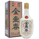 金壺春老酒 2021年 金壺春酒 54度 復古版 醬香型 500mL 1瓶
