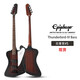 epiphone貝斯SG EB-3 Viola小提琴Allen Woody電貝司Rex Brown雷鳥(niǎo)T-Bird Thunderbird-IV Bass日落色 VS