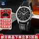 卡西歐（CASIO）男表MTP系列商務(wù)指針?lè )浪搸П砣凼⒛斜砣枕n表 MTP-1375L-1A