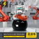 藍(lán)速電適用蔚來(lái)nomi裝飾機(jī)器庇護(hù)龍頭帽子ES678ET7EC6ET5內(nèi)飾改裝配件 機(jī)器庇護(hù)龍-智造探索 蔚來(lái)ET5ET7ES6EC6ES8