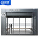 啟功工廠(chǎng)吸煙亭鋼結構員工戶(hù)外休息室外可移動(dòng)公共休息亭崗亭 吸煙亭款式三訂金
