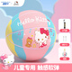 麥斯卡（Mesuca）5號(hào)籃球兒童球中小學(xué)生訓(xùn)練發(fā)泡橡膠籃球女孩禮物 