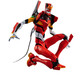 threezero 新世紀福音戰士 EVA可動(dòng)合金模型人偶手辦玩具 二號機 全新現貨