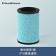 梵帝豪空氣凈化器KJ700F-P70原裝濾網(wǎng)濾芯  適配海 KJ650F-HY01爾 FriendHouse KJ700F-P70 P70濾網(wǎng)