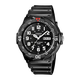 卡西歐（CASIO）學(xué)生運(yùn)動(dòng)防水時(shí)尚石英表中性表 MRW-200H-1B