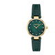 蔻馳女士手表PARK系列小綠表水晶貝母表盤(pán)石英表送女生女神節禮物 【香港保稅倉】14503534