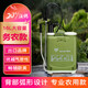 沃施（WORTH）雙肩背負噴霧器16L 高壓農用農藥大容量噴霧壺澆花噴壺澆水灑水壺