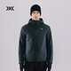 XBIONIC海貍輕量連帽棉服男金標(biāo)P棉外套秋冬保暖新品 24981 深炭灰 M