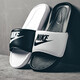 耐克（NIKE）男鞋拖鞋 夏季新款時(shí)尚輕便拖鞋運動(dòng)沙灘鞋一字拖居家涼拖鞋 DD0234-100 40