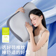 BIMLL B記憶棉枕頭人體工學(xué)睡眠護頸椎助側睡頸椎枕牽引枕慢回彈深睡枕