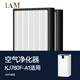 IAM 空氣凈化器HEPA濾網(wǎng)IHP780FX-A1配適升級版780F【配件】【非復合濾網(wǎng)】