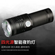 熊火 四光源夜釣燈藍(lán)光強(qiáng)光遠(yuǎn)射釣魚燈變焦夜釣手電筒 M11基礎(chǔ)套餐