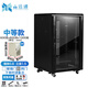 1.2米1米機柜網(wǎng)絡(luò )18u22u42u交換機柜功放音響監控弱電腦1.6米的家用 1米高（800深）顏色備注