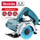 牧田（MAKITA）石材切割機云石機手提電鋸大功率原裝M0400石材瓷磚開槽 M0400B原裝+【瓷磚切割片3片】
