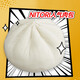 NITORI宜得利家居 舒柔抱枕靠枕毛絨靠墊沙發(fā)抱枕包子香蕉餃子 肉包