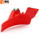 捷拓 割草機配件 割草機擋草板 收割機擋泥板 紅色