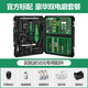 美耐特雙電磨機套裝玉石雕刻機拋光打磨切割機根木雕磨光機文玩調(diào)速電磨 豪華版調(diào)速雙電磨【官方標(biāo)配】