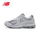 NEW BALANCE NB男鞋女鞋2002R系列透氣復古運動(dòng)休閑鞋 ML2002R0 云霧灰 42 (腳長(cháng)26.5cm)