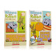 英文原版 Scholastic Reader Level 1 Hippo and Rabbit 2冊 學(xué)樂(lè )分級讀物系列 常青藤爸爸推薦