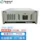 天迪工控機5個(gè)PCI工控主機710i(872)工控電腦工控機運行WinCC組態(tài)軟件更流暢 四核i5-4460(3.2G)/2intel網(wǎng)口 /4G/1T/5*PCI/DVD/