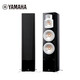 雅馬哈（YAMAHA） NS-777系列 家庭影院 音箱套裝 鋼琴烤漆 黑色 NS-777主音箱一對