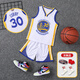 速勝兒童籃球服科比球衣定制24號黑曼巴球衣籃球訓練服球服運動(dòng)服套裝 萌神白背心套裝 S【120-130cm,20-23kg】