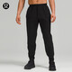 lululemon丨Surge 男士運(yùn)動(dòng)褲 * 常規(guī)偏短 速干芯吸 LM5957S 黑色 M