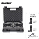 SAMSON山遜DK703 DK705架子鼓DK707拾音電容麥克風(fēng)樂(lè )器爵士話(huà)筒舞臺錄音 DK705五鼓套裝