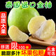 大象芭蕾泰國青柚子金柚進(jìn)口新鮮水果白心柚蜜柚翡翠柚現摘柚子 【巨無(wú)霸大果】?jì)蓚€(gè)6.5-7斤