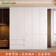 全嘉鋁全鋁家具全屋定制家用現(xiàn)代簡(jiǎn)約輕奢整體平開(kāi)衣帽間分段式衣柜衣櫥 其他尺寸定制-聯(lián)系客服